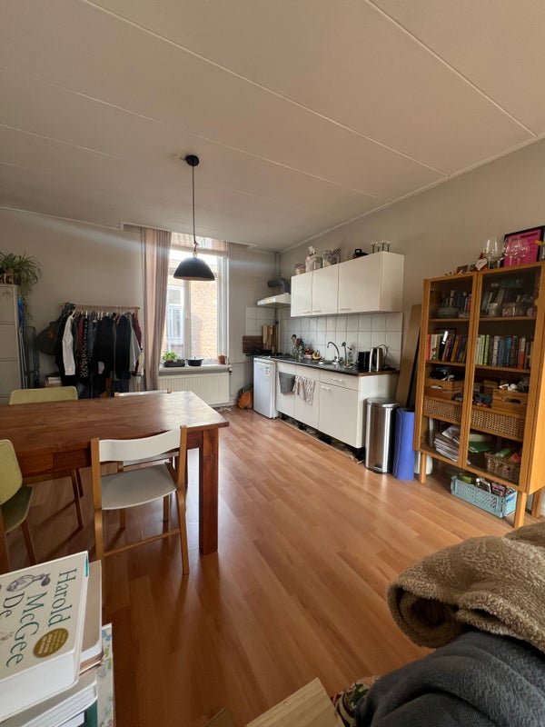 For rent: Studio Borneostraat 39 in Utrecht