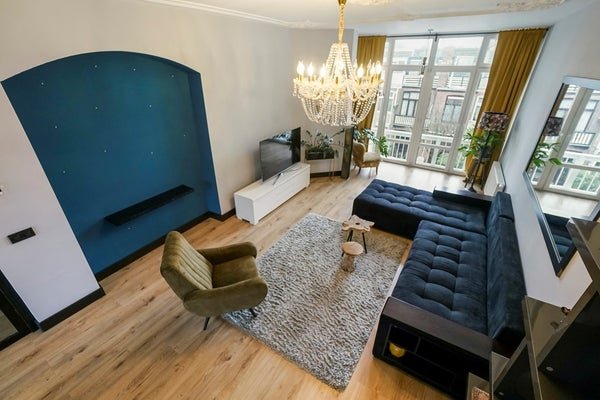For rent: Flat Van der Heimstraat in Den Haag