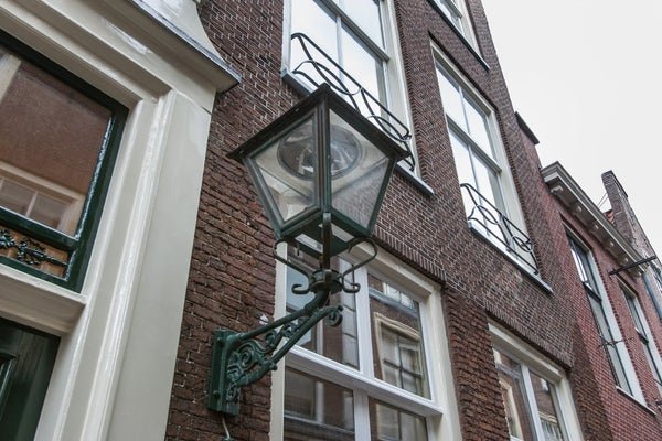 For rent: Flat Pieterskerk-Choorsteeg 15 E in Leiden
