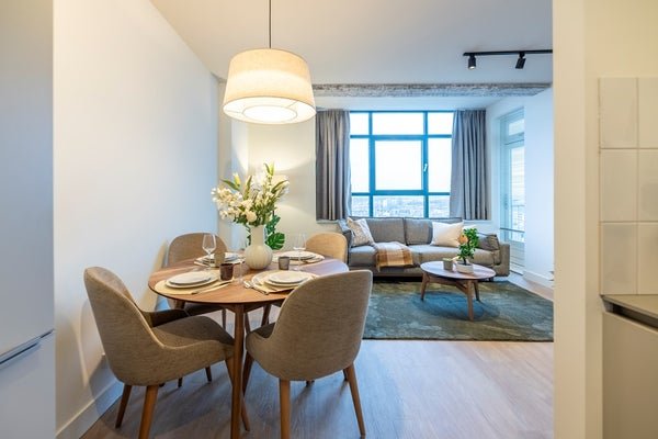 For rent: Flat Ungerplein 2 B 03 in Rotterdam