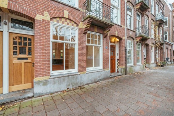 For rent: Flat Emmastraat 15 H in Amsterdam
