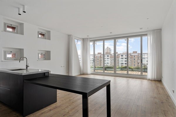For rent: Flat George Gershwinlaan in Amsterdam