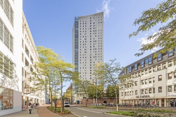 For rent: Flat Emmasingel 31 165 in Eindhoven