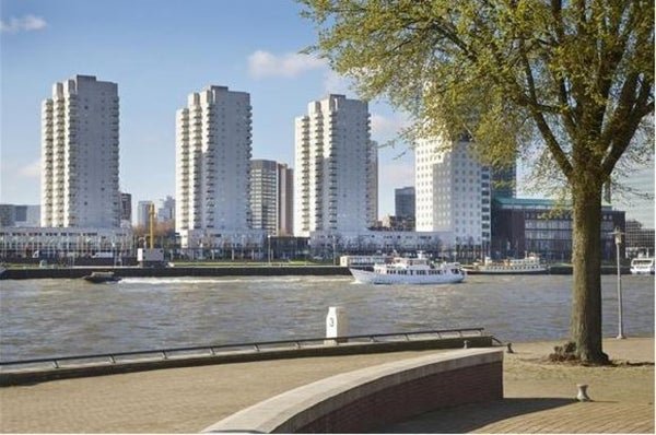 For rent: Flat Boompjes in Rotterdam