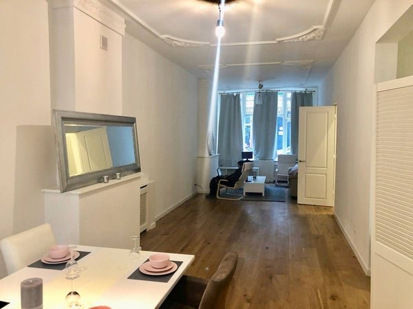 For rent: Flat Van Bylandtstraat in Den Haag