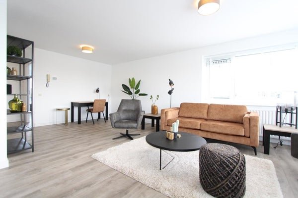 For rent: Flat Rondeel in Amsterdam