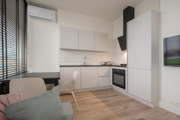 For rent: Flat Wethouder Hillenaarplantsoen 109 in Rijswijk