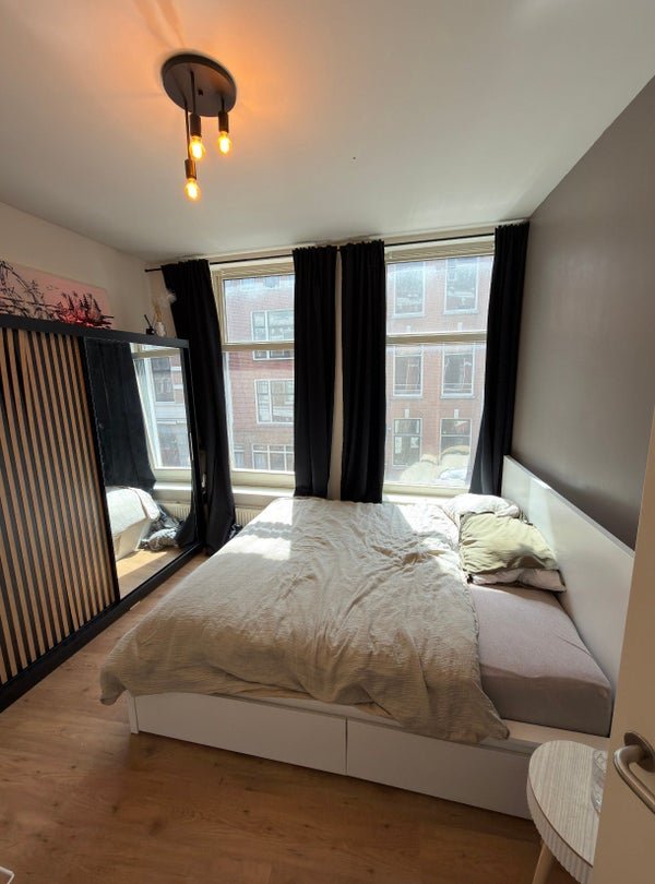 For rent: Flat Molenwaterweg in Rotterdam
