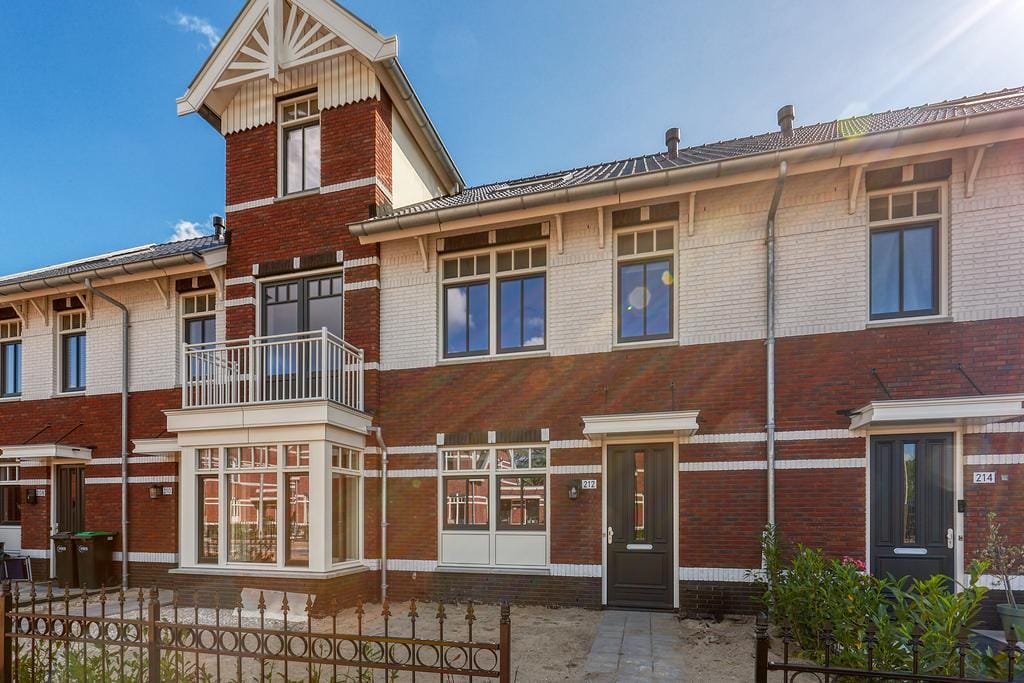 Markgraaflaan 212
