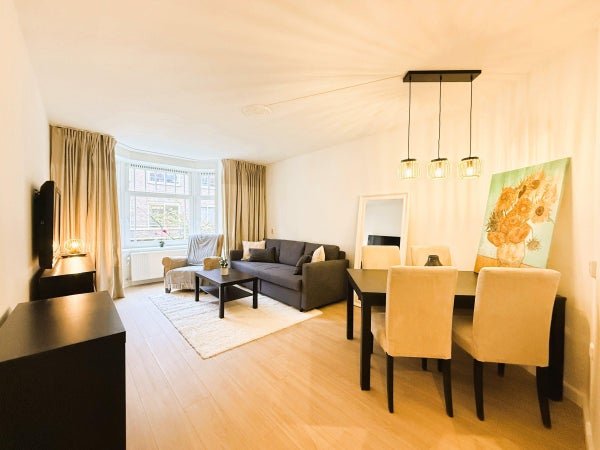 For rent: Flat Hectorstraat in Amsterdam