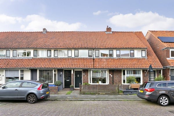 For rent: House Frederik Ruyschstraat in Leeuwarden