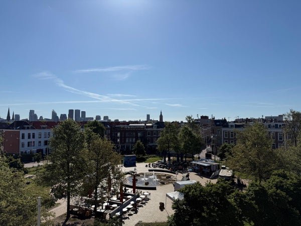 For rent: Flat Zoutmanstraat 44 V in Den Haag