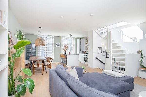 For rent: Flat Bosboom Toussaintstraat in Amsterdam