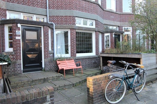 For rent: House Van Imhoffplein in Den Haag