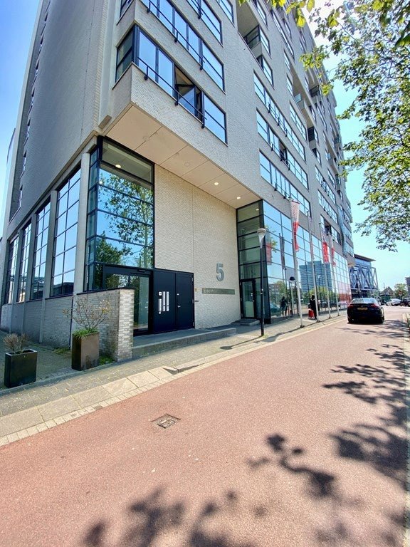 For rent: Flat Generaal Eisenhowerplein 5 F051 in Rijswijk