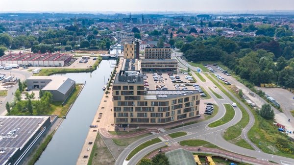 For rent: Flat Westhavendijk 135 in Goes