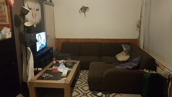 For rent: Room Hoefstraat 30 k3 in Tilburg