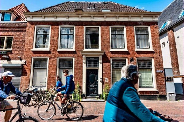 For rent: Flat Kerkplein in Harderwijk