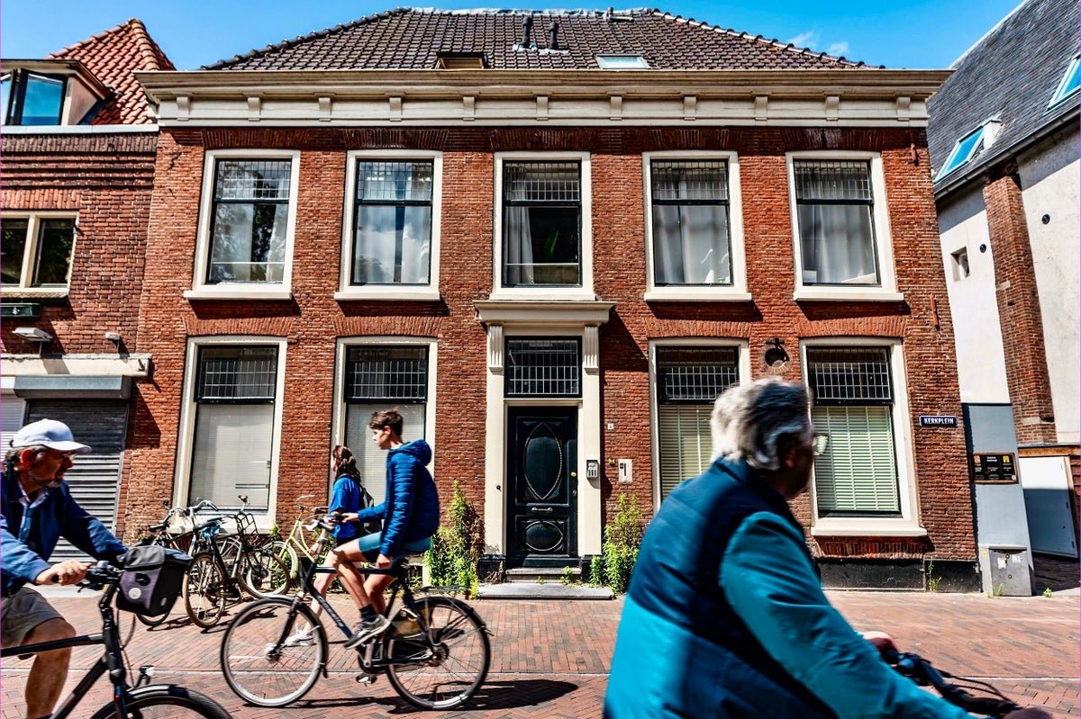 For rent: Flat Kerkplein in Harderwijk