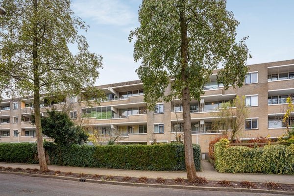 For rent: Studio Schaarsbergenstraat 54 in Amsterdam