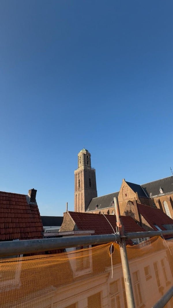 For rent: Flat Van Hattumstraat 8 in Zwolle