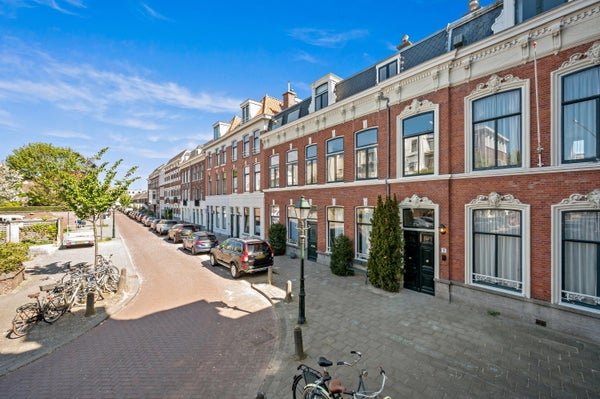 For rent: Flat Paramaribostraat 9 in Den Haag