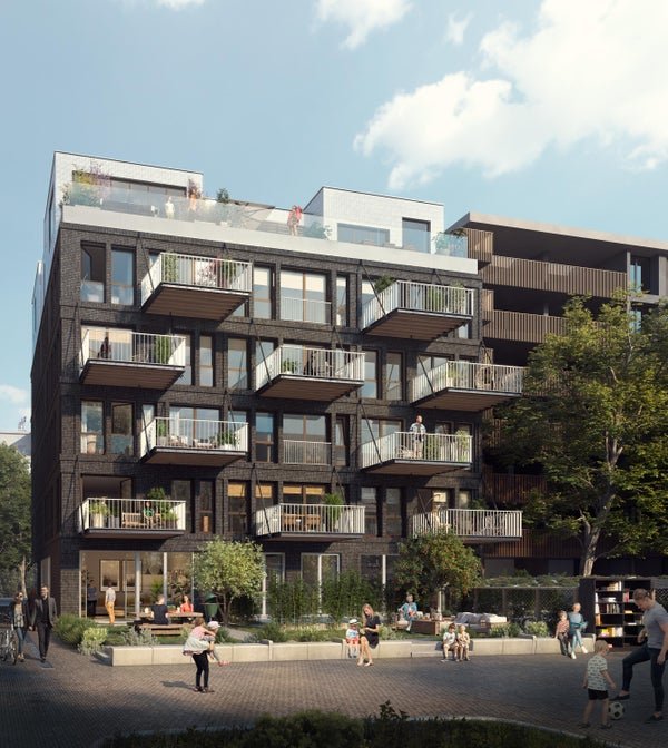 For rent: Flat Distelweg in Amsterdam