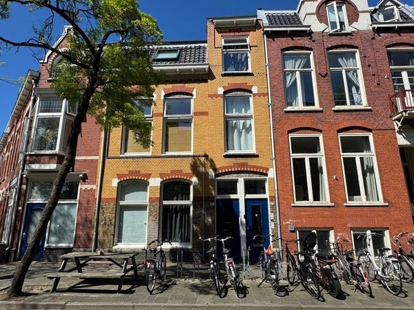 For rent: Flat Jozef Israëlsstraat in Groningen