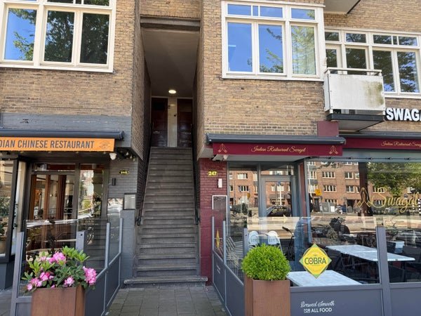For rent: Flat Stadionweg 247 4 in Amsterdam