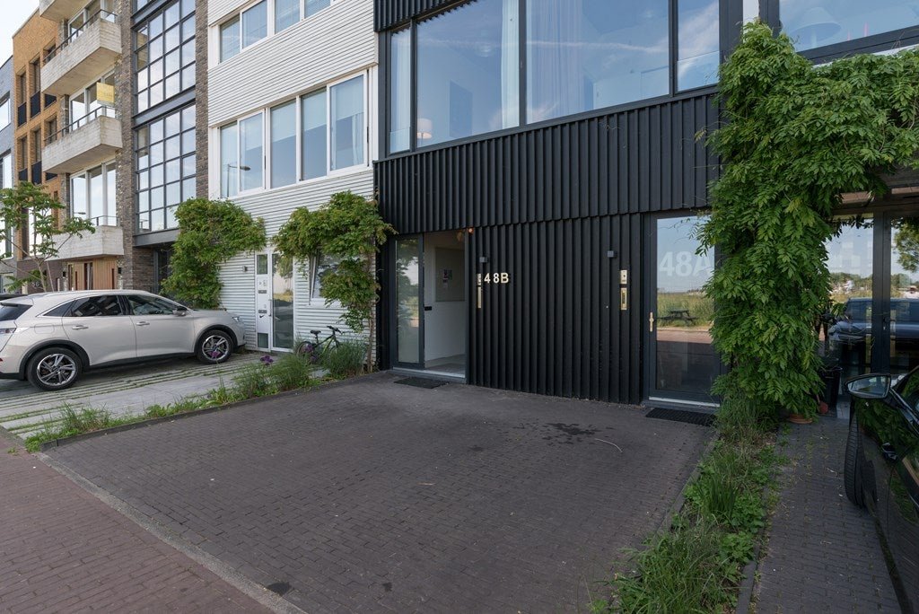 For rent: Flat Kea Boumanstraat in Amsterdam