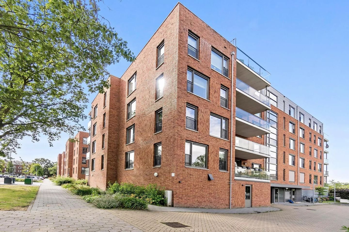 van Vollenhovenlaan 58
