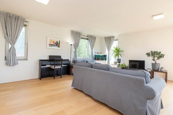 For rent: Flat Praterlaan 36 in Amsterdam