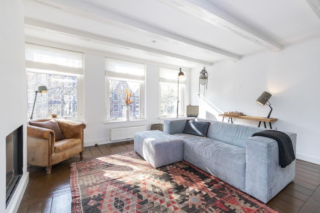 For rent: Flat Lauriergracht in Amsterdam