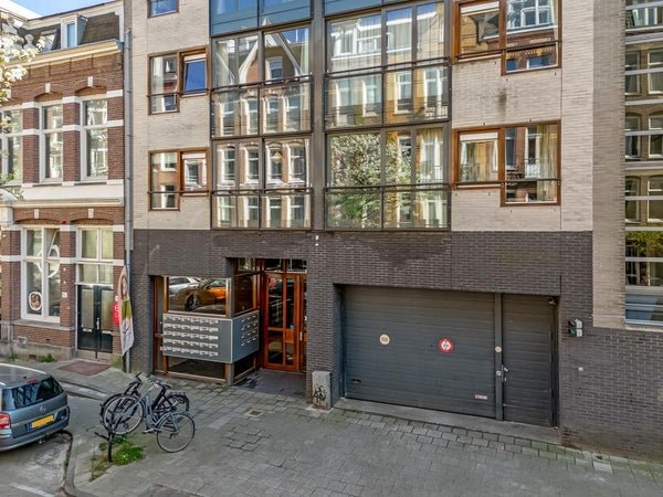 For rent: Flat Ter Haarstraat 17 B in Amsterdam