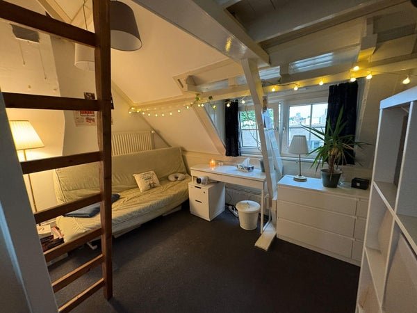 For rent: Studio Brugmanstraat 18 in Eindhoven