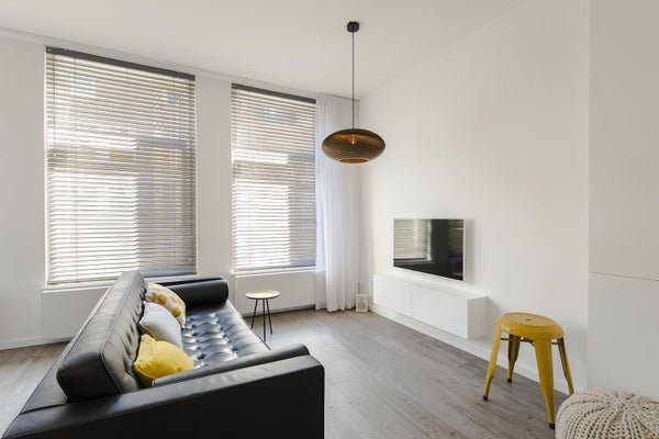 For rent: Flat Rustenburgerstraat in Amsterdam