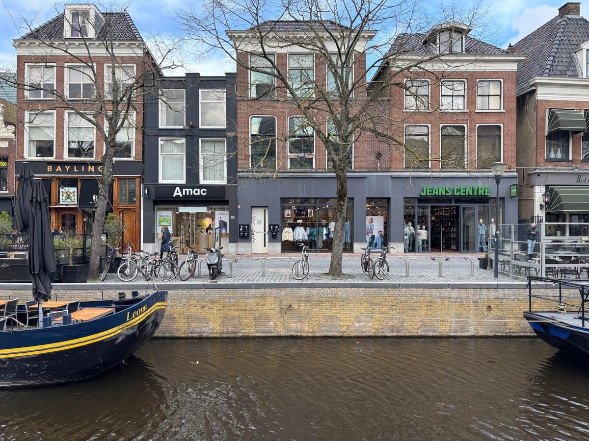 For rent: Flat Nieuwestad in Leeuwarden