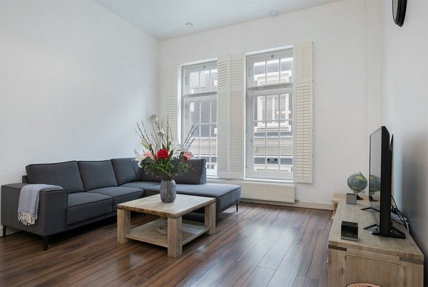 For rent: Flat Gravenstraat in Amsterdam