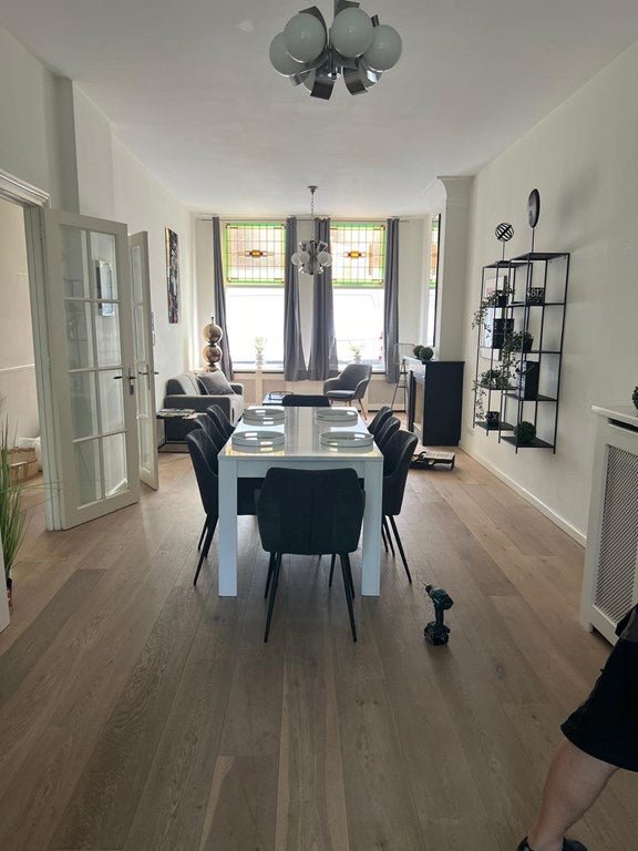 For rent: Flat Snelliusstraat in Den Haag