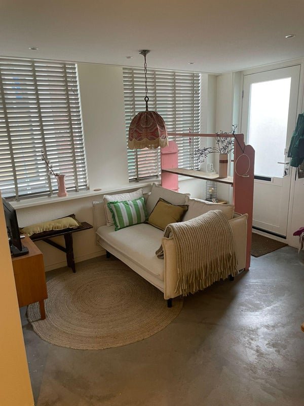 For rent: Flat Klokstraat 12 in Leeuwarden