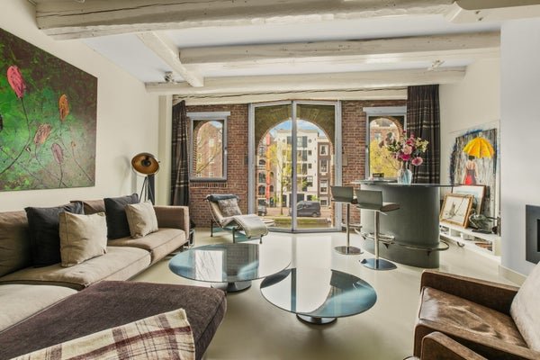 For rent: Flat Prinsengracht in Amsterdam