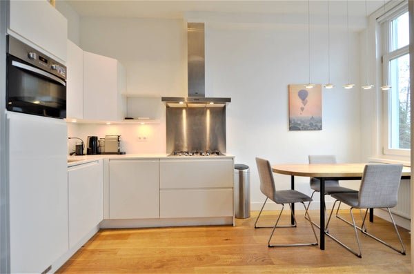 For rent: Flat Vrolikstraat in Amsterdam