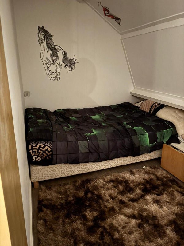 For rent: Room Molenweg in Harskamp