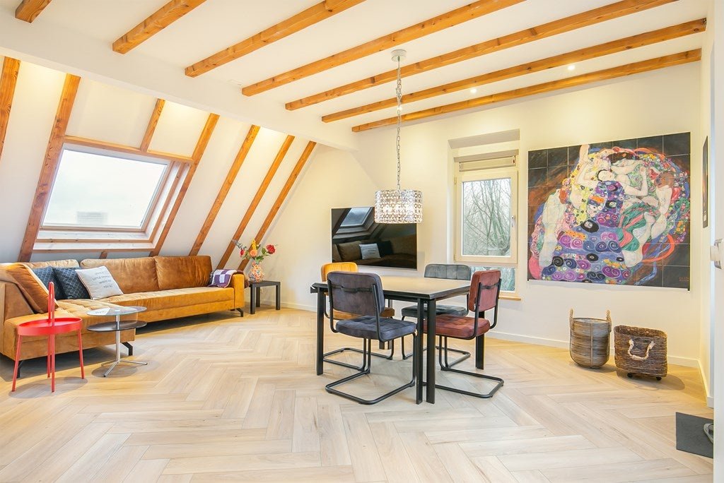 For rent: Flat Westvest 243 in Schiedam