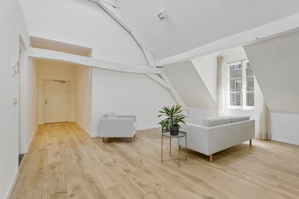 For rent: Flat Bouillonstraat in Maastricht