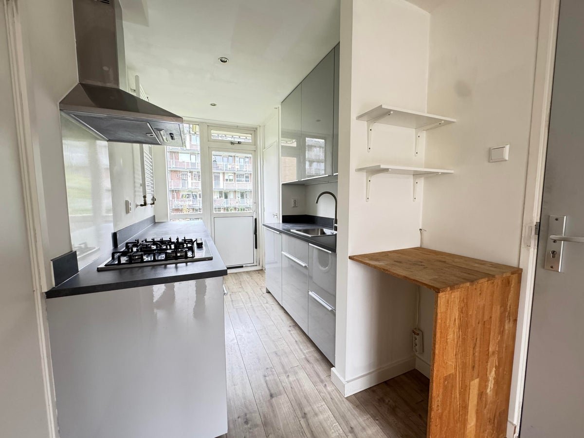 For rent: Flat Smaragdhof in Utrecht