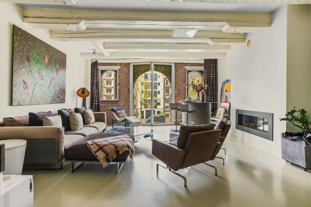 For rent: Flat Prinsengracht in Amsterdam