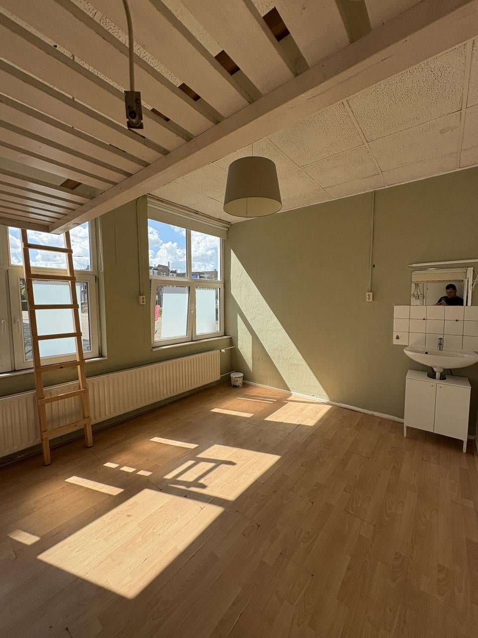 For rent: Room Bisschop Zwijsenstraat in Tilburg