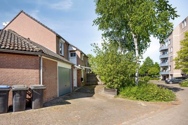For rent: House Fossielenerf 632 in Heerlen