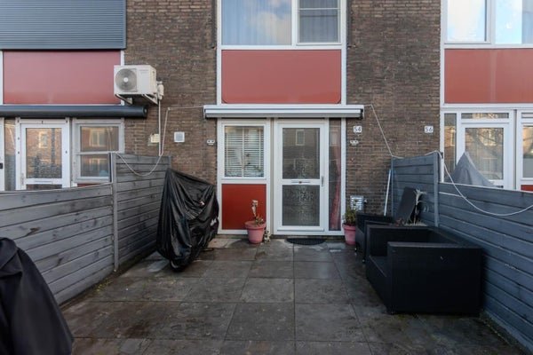 For rent: House Sagiusstraat 54 in Pernis Rotterdam